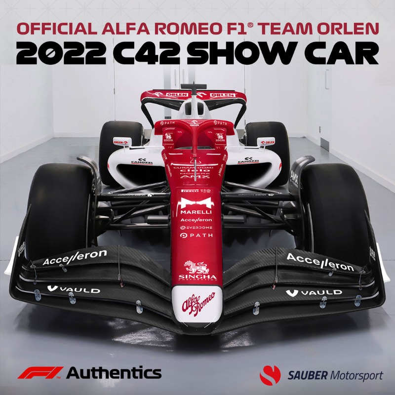 F1's tweet photo. 🆕 items are up for auction!

From show cars and race worn suits to items signed by your idol ✍️🤩

Check out the exclusive Masters of Monaco range 👀⬇️

#F1