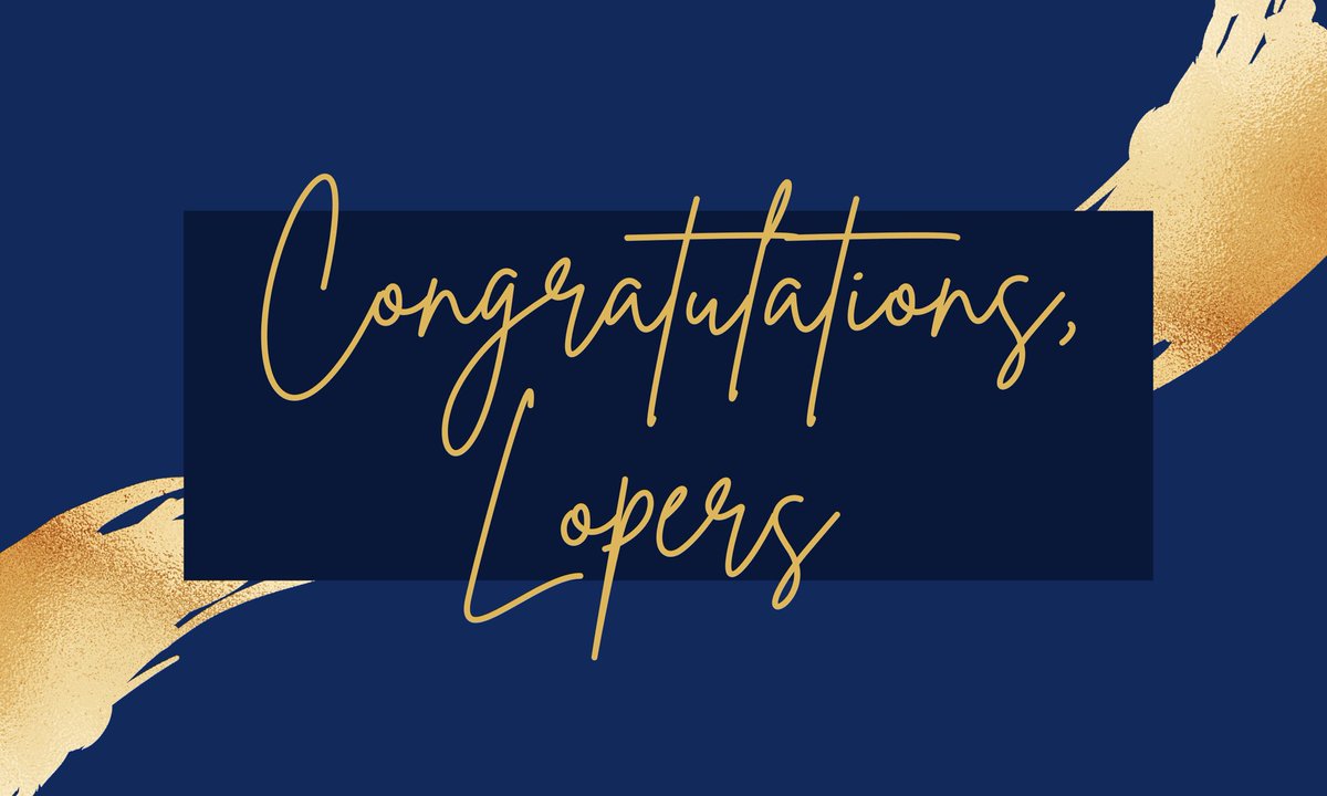 It’s #graduationday! We’re so proud of all our graduating #Lopers! #graduation2022 🎓

<a href="/cas_unk/">UNKCAS</a> <a href="/UNKearney/">University of Nebraska at Kearney</a>