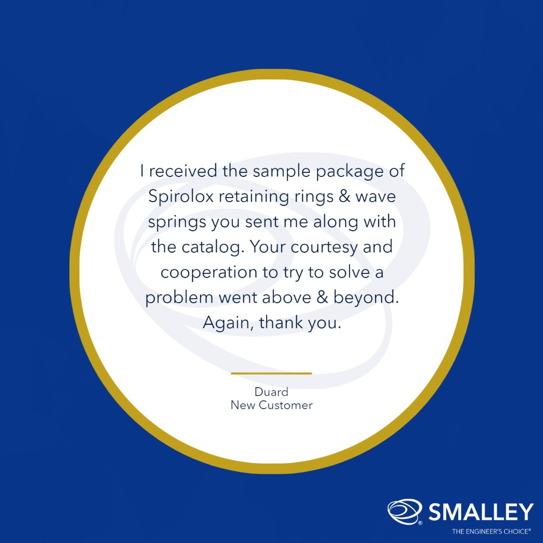 Smalley on LinkedIn: Smalley's products have been used in over 25,000  applications across…