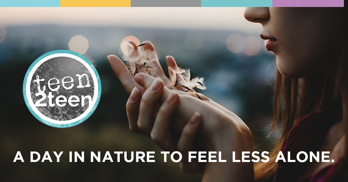 HospiceNiagara's tweet photo. Grieving teens often feel different than their peers, alone and misunderstood.

Join us June 3 for a day in nature with other teens who are also living with grief. Teen 2 Teen is a FREE day-long retreat for youth ages 14 to 17. 

Referring youth is easy - https://t.co/m3WK3rq1sr https://t.co/oT2ec2qQKW