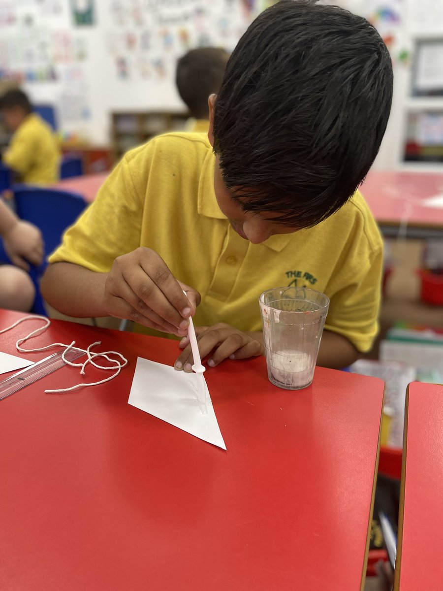 firsprimarysale's tweet photo. A fantastically messy Friday afternoon making Viking jewellery! #Year5JB #FirsArt https://t.co/iENbwmqcAF