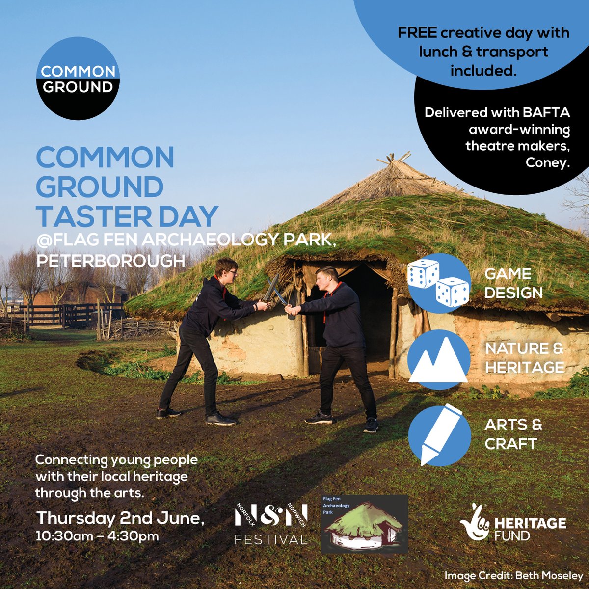 Common Ground tweet media