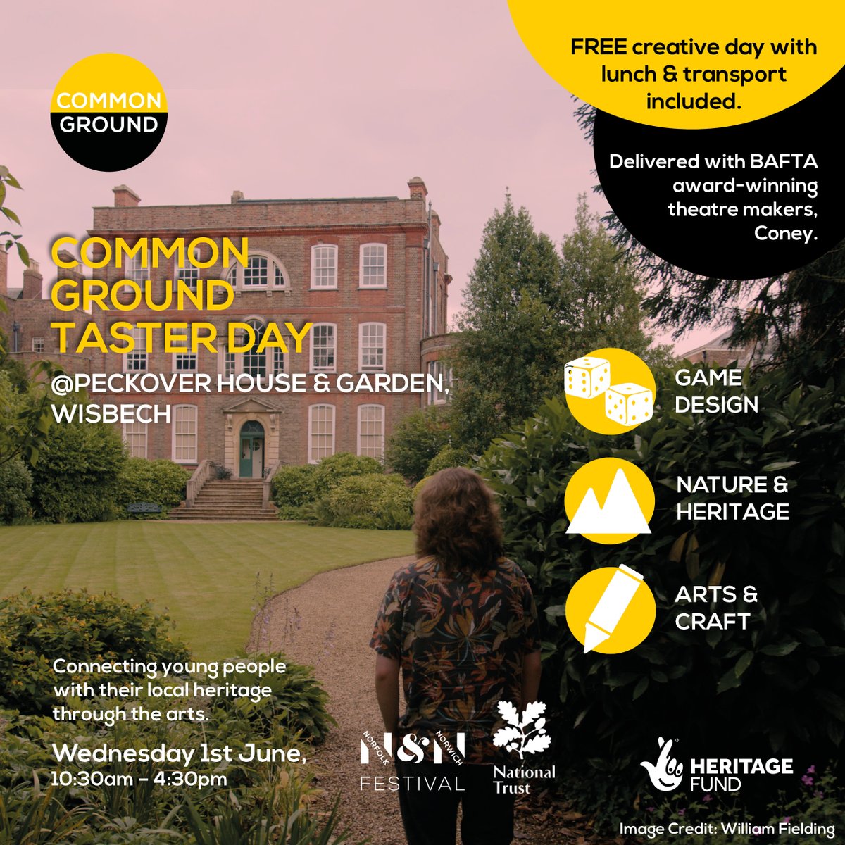 Common Ground tweet media