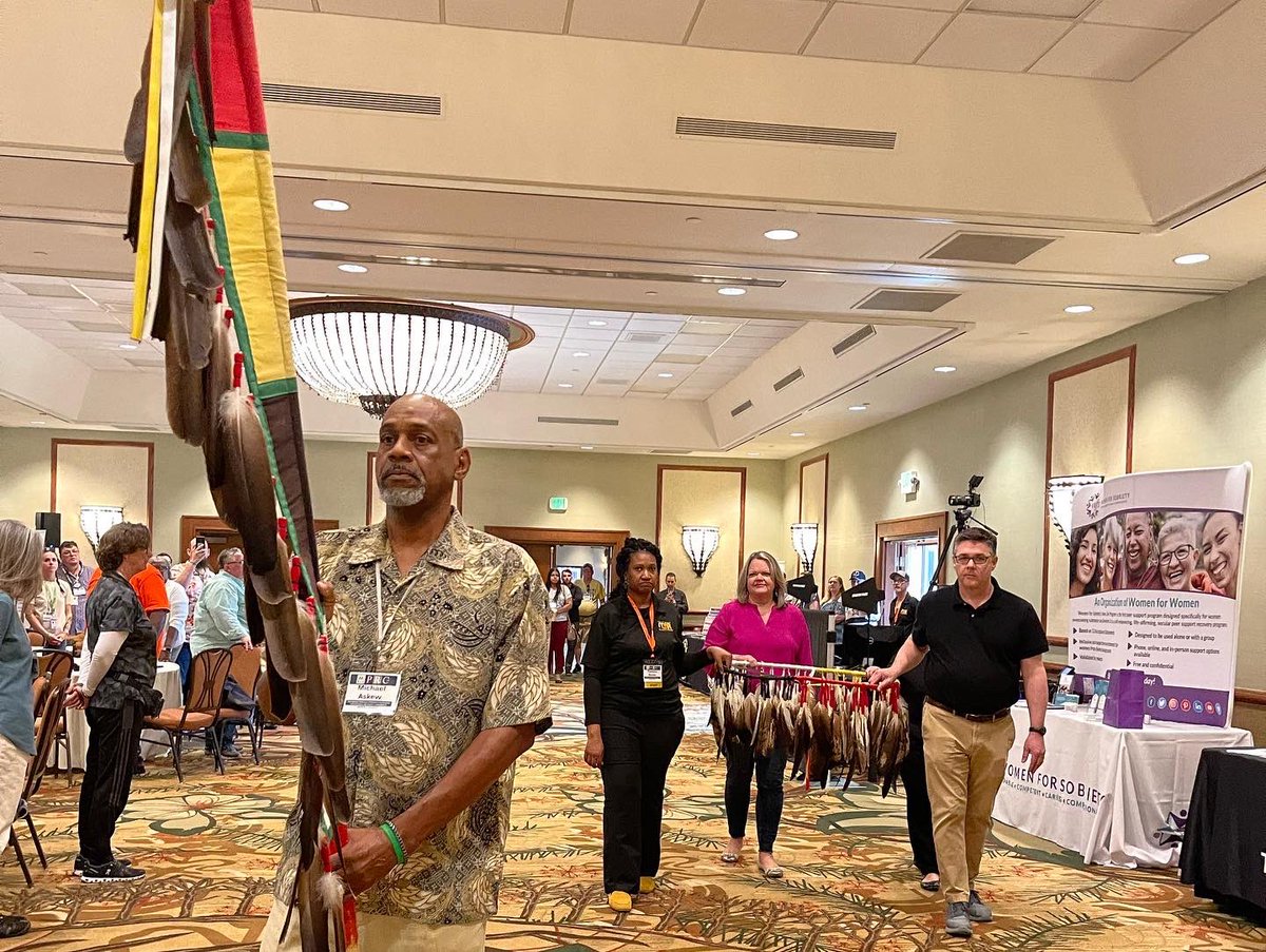 CCAR4Recovery's tweet photo. A Day 2 Recap ⏮

We hope everyone is having a GREAT time at #MPRCCO2022 🤩

Make the most out Day 3! 

#conference #workshops #Keynote #selfcare #recovery #recoveryfirst #recoverycommunity #recoverypathways #multiplepathways #colorado #coloradosprings https://t.co/khYMReLmk1
