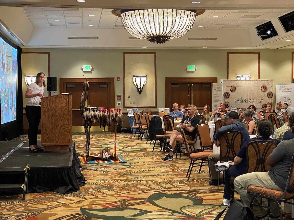CCAR4Recovery's tweet photo. A Day 2 Recap ⏮

We hope everyone is having a GREAT time at #MPRCCO2022 🤩

Make the most out Day 3! 

#conference #workshops #Keynote #selfcare #recovery #recoveryfirst #recoverycommunity #recoverypathways #multiplepathways #colorado #coloradosprings https://t.co/khYMReLmk1