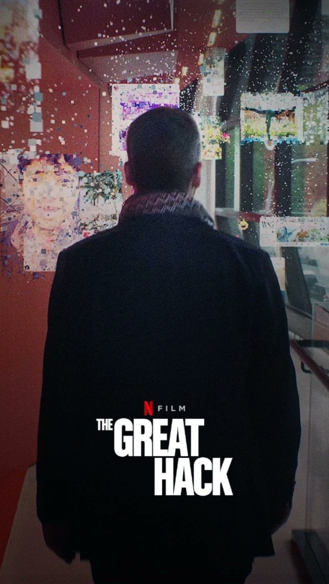 callmemaf's tweet photo. If you haven't watched it yet, #THEGREATHACK exposes &amp; explores Cambridge Analytica - a consulting firm that turned Trump from a basic irate businessman to the most desired presidential candidate who won the US elections.

So why is this relevant to 🇵🇭?
#MartialLaw #NeverAgain https://t.co/A2mqnDPhBu