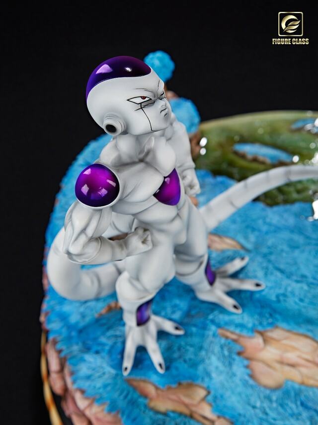 MundoKame's tweet photo. #FigureClass - Goku vs Freezer 🔥
- Precio: 345 €
- Medidas: 32 cm de alto
- Reserva: 100 €
- Lanzamiento: 4T de 2022
- PO abierto!
📩 Para reservar o más info, enviar mensaje privado
#DragonBall #DragonBallZ #Goku #Freezer https://t.co/RlKN8pebWt