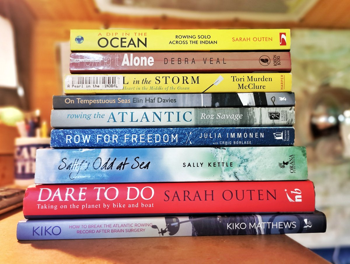 Alastair Humphreys tweet media