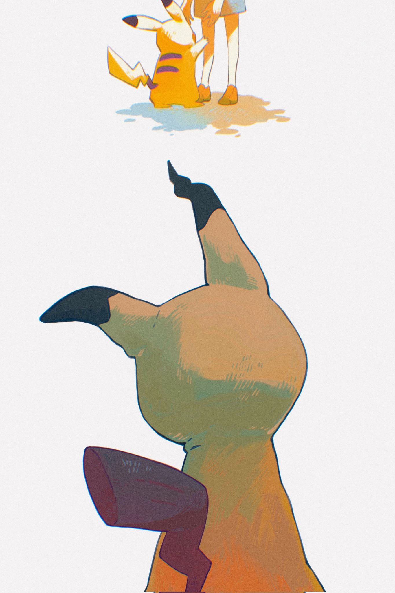 تويتر Wulierrr على تويتر 愛されたい Pokemon ポケモン ミミッキュ Mimikyu T Co Koac4rnmoq