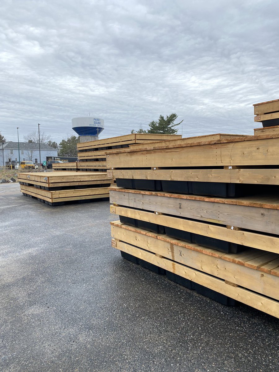 RONAParrySound's tweet image. Order your Timberdock for your cottage fun! Eco friendly #docks #parrysound #madelocal #muskoka #rosseau #pointeaubaril #mckellar #carling #georgianbay #timberdock #rona #summer #cottage