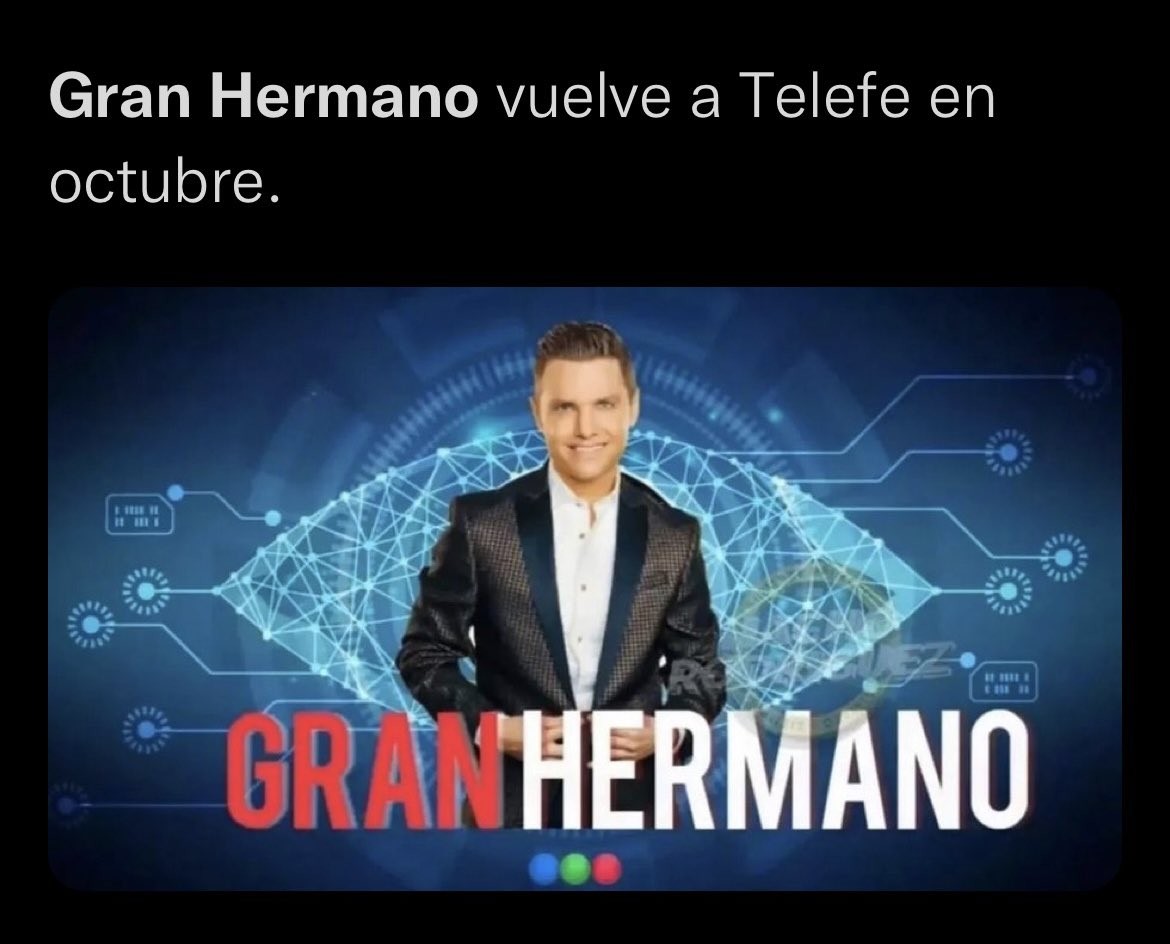 Tenes que ser boludo para entrar a Gran Hermano eh
