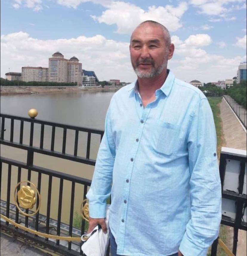Aidosabdraman's tweet photo. 1/2
#Aktobe #Kandygash
โ
On 19 May 2022 at 08:00 a.m. there will be a trial against civil activist Berik #NOGAYEV from Kandygash (Aktobe region). This court hearing will consider the release of a civil activist on parole under Article 405 Part 2.
@ElsiKatainen
@EamonGilmore https://t.co/1ALJpsbUmg
