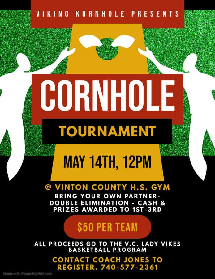 Come on out and support a good cause. See you Saturday.