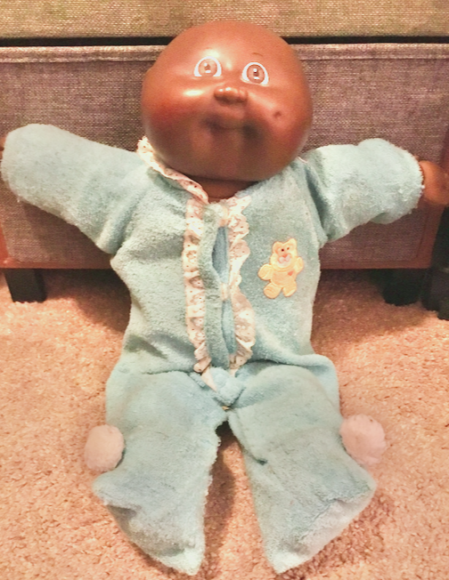 CourtenayTigers's tweet photo. One PAC mom just unearthed her 40 year old #CabbagePatchDoll and gave it to another PAC mom to be handed down to her second grade #Tiger and we just…
😭🥺😭🥺😭
#PAC❤️#TigerFamily❤️#FridayFeels❤️#LoveTrain https://t.co/ojQrV2ORAT