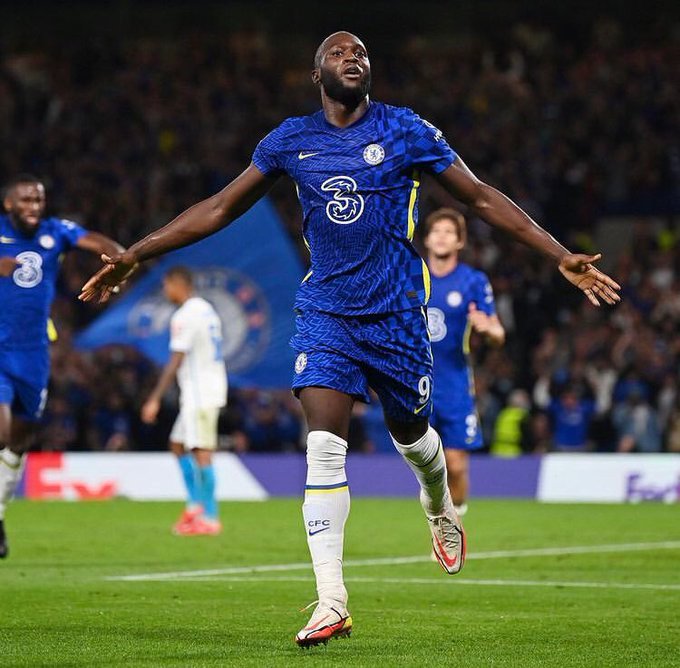 Happy Birthday Romelu Lukaku  