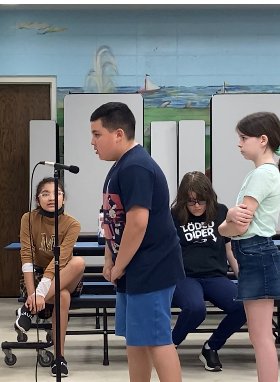 MrsKoranda's tweet photo. Congratulations to the Room 32 Spelling Bee Finalists, and to our 4th grade champion, Kora! So proud of all these outstanding spellers! #engage142 @KerkstraCougars https://t.co/GIDVpH9FeR