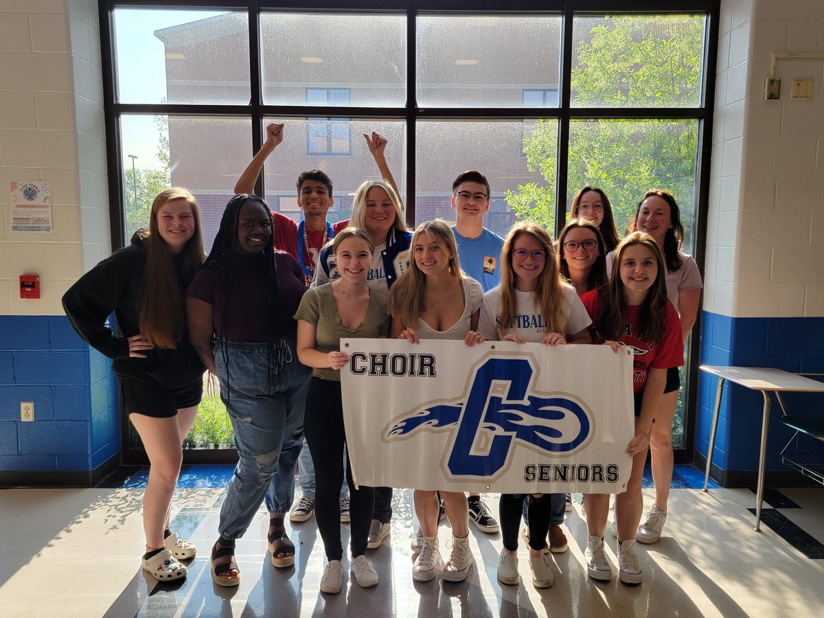 CCHS Compendium tweet media