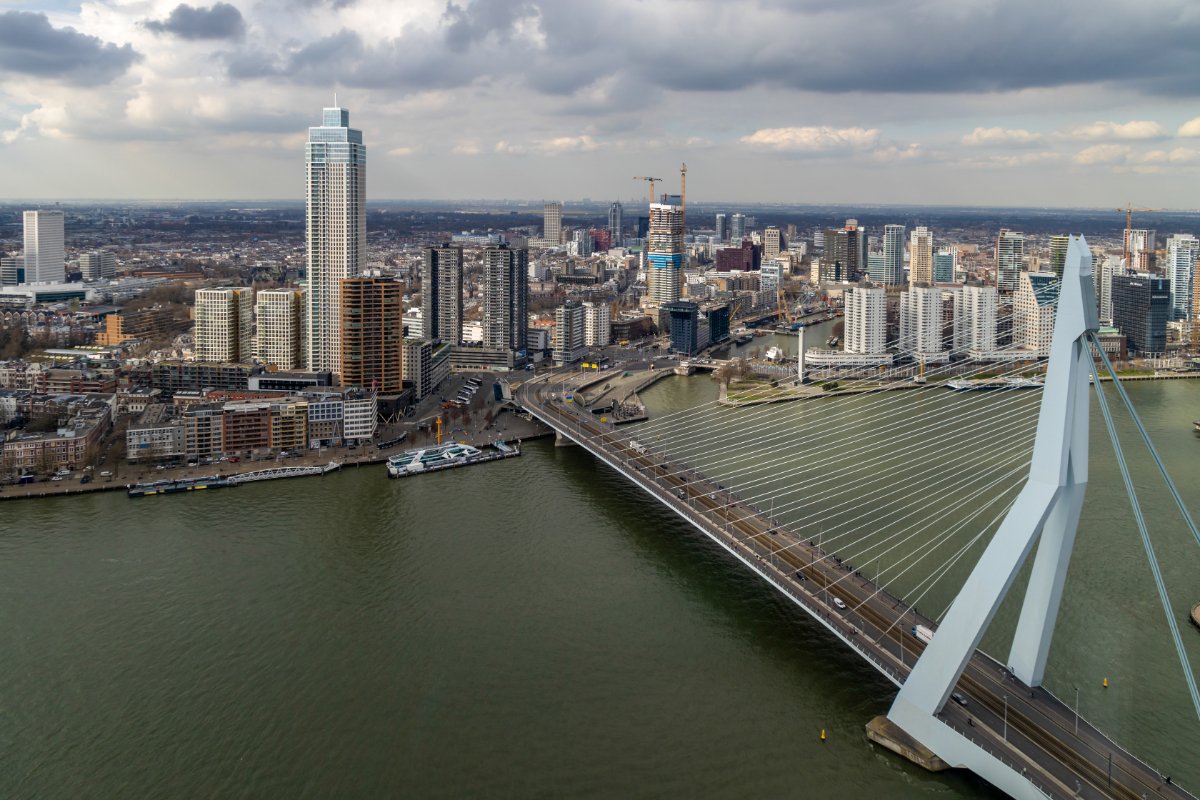 Stadsontwikkeling Rotterdam tweet media