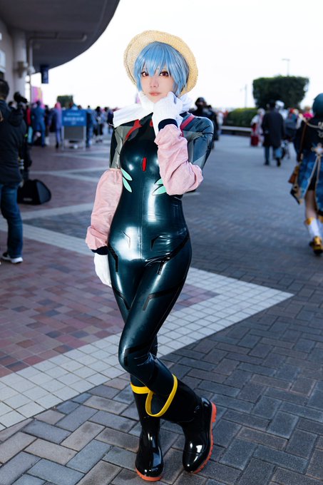 Twitterのコスプレ画像34