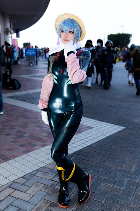 Twitterのコスプレ画像33