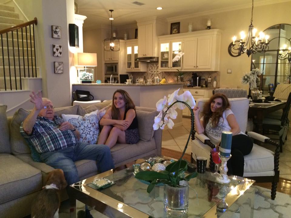 Today is Friday the 13th! 

Because my dad passed away on Friday, Sep 13, 2013,  I celebrate his life here every time another Friday the 13th comes. Here's to the spectacular life you lived and all you gave us, dad! Miss you every day! 

Love, 
-Alan