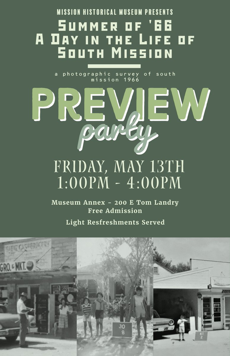 Mission Historical Museum tweet media