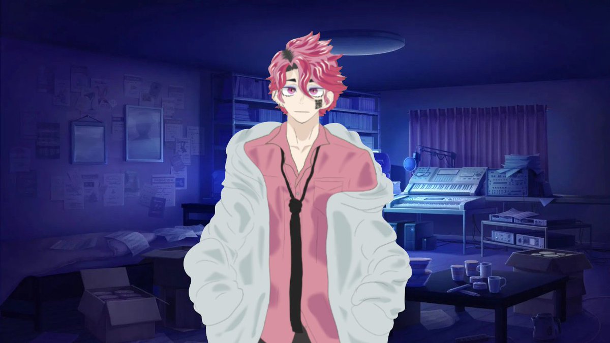 CODY-Q@要監視Vtuber📹 tweet media