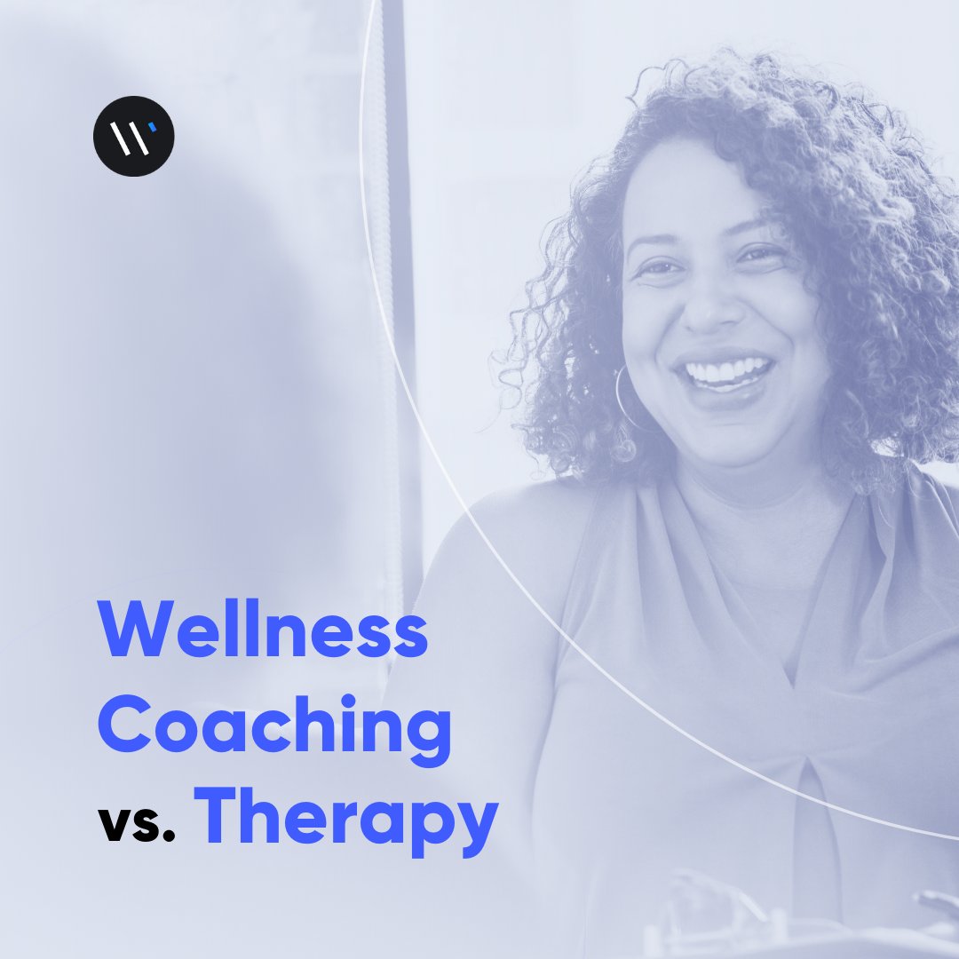 Are you having trouble deciding between therapy and coaching? 

No need to choose! A PubMed study shows wellness coaching:

👩‍⚕️ Reduces chronic disease
🌱 Improves quality of life
🧘 Helps to manage stress
🚴 Promotes physical activity

Find out more: bit.ly/3DTlztc