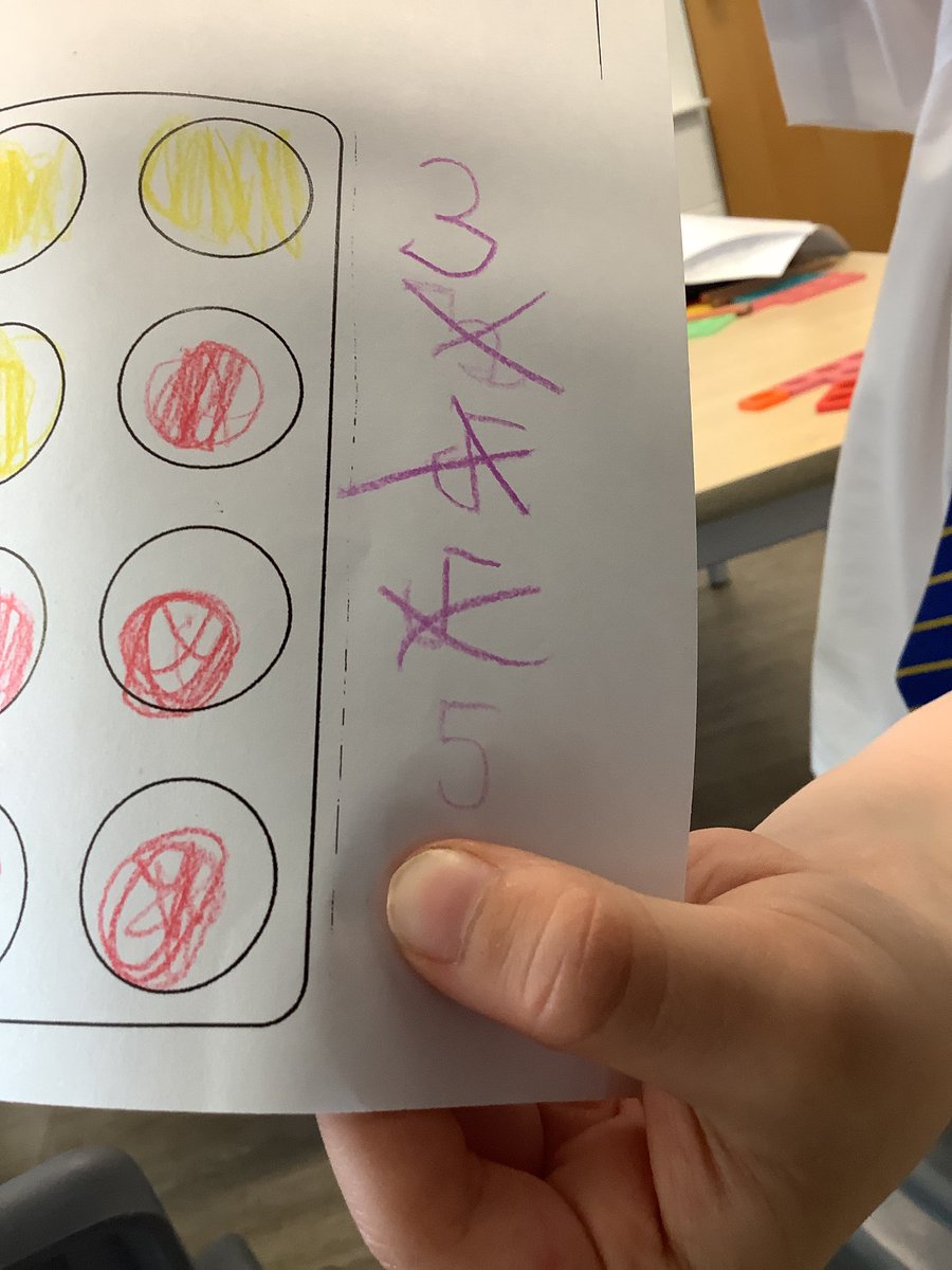RJW_LPS's tweet photo. If at first you don’t succeed…
Feast your eyes on that perfect number 5! 🤩

@REC_LPS 
#LPSeyfs https://t.co/Zfi0E1oJSd