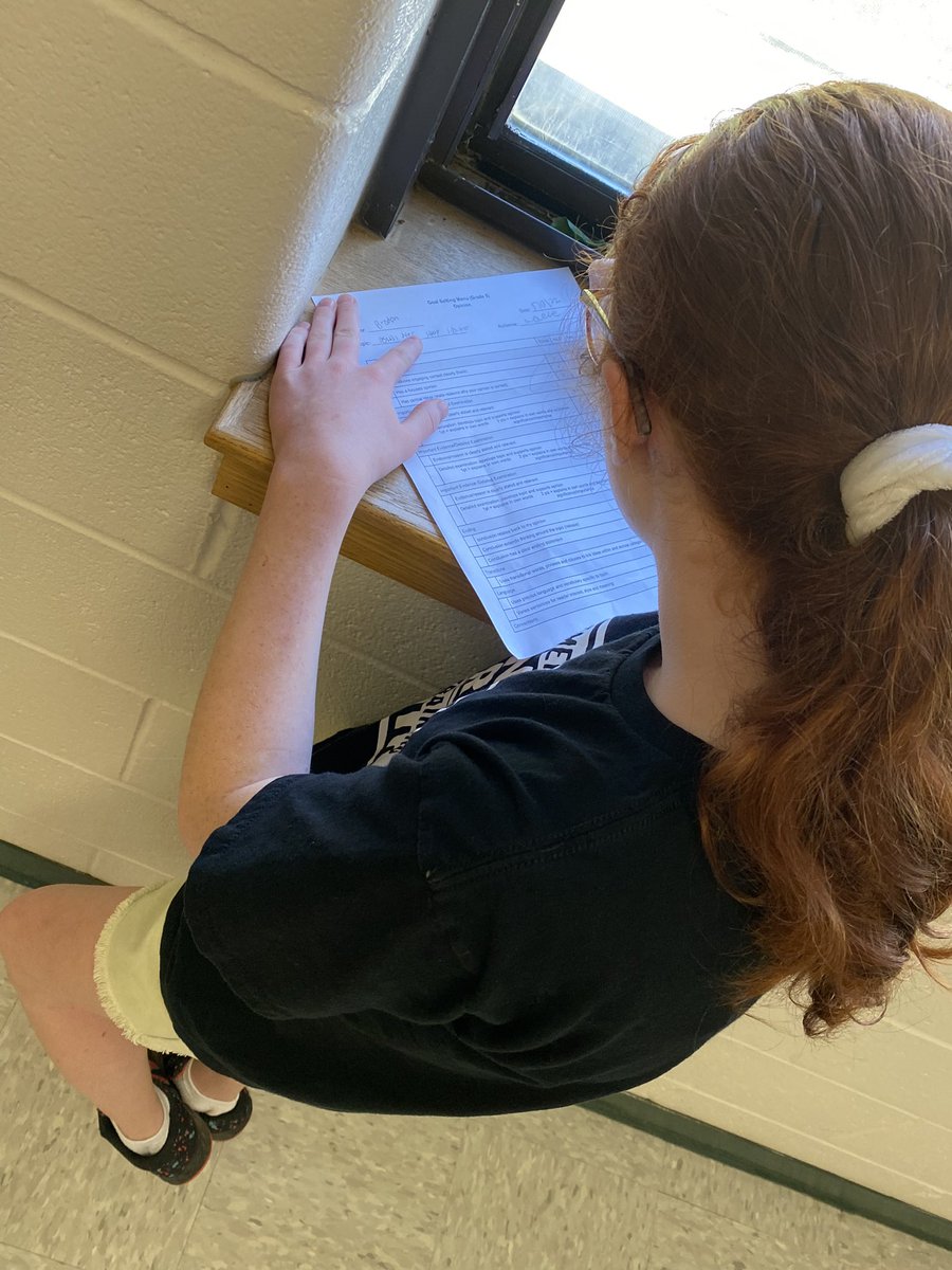 bongioha's tweet photo. #peerconferences are in progress here in grade 5! We are completing our first opinion pieces and utilizing our @thinkSRSD rubrics to ensure that we have all of the necessary pieces to convince our reader! #iteachwriting #opinionwriting #POWTIDE #fifthgrade @Nwesnh https://t.co/4wjRuNYlTn