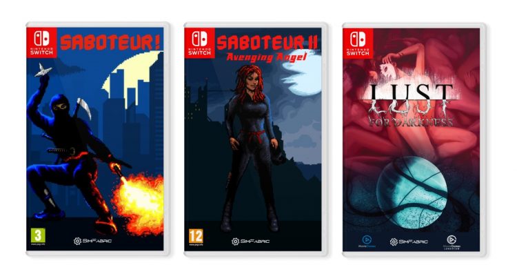 KrolMichal's tweet photo. W 2019 roku studio #SimFabric zapowiedziało wydanie trzech gier na #Switcha. Ktokolwiek widział, ktokolwiek wie? https://t.co/g3nuJdLEH8