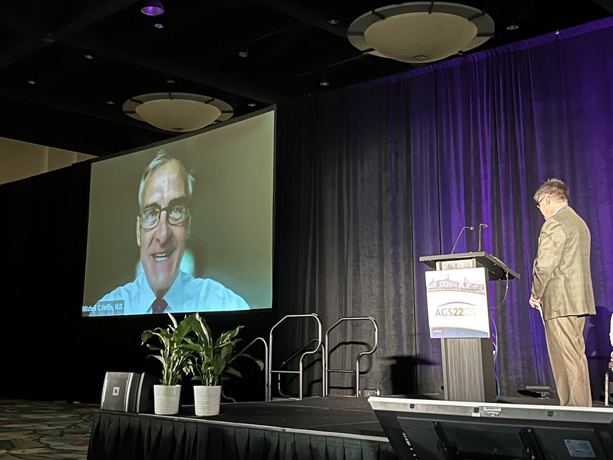 Duke Geriatrics (@dukegeriatrics) on Twitter photo Congratulations <a href="/MitchHeflin/">Mitch Heflin</a> - this years Dennis W. Jahnigen Memorial Award winner <a href="/AmerGeriatrics/">American Geriatrics Society</a> #AGS22 Dr Heflin is an amazing mentor, leader, and friend - so proud to see him recognized in this way 🏆<a href="/DukeIPEC/">Duke Center for Interprofessional Education & Care</a> <a href="/DukeHealth/">Duke Health</a> <a href="/dukemedicine/">Duke Department of Medicine</a> Congratulations <a href="/MitchHeflin/">Mitch Heflin</a> - this years Dennis W. Jahnigen Memorial Award winner <a href="/AmerGeriatrics/">American Geriatrics Society</a> #AGS22 Dr Heflin is an amazing mentor, leader, and friend - so proud to see him recognized in this way 🏆<a href="/DukeIPEC/">Duke Center for Interprofessional Education & Care</a> <a href="/DukeHealth/">Duke Health</a> <a href="/dukemedicine/">Duke Department of Medicine</a>