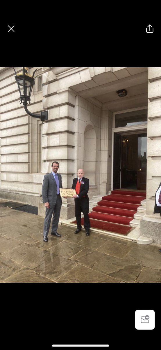 Our letters were even lucky enough to make it to Buckingham Palace! #queenjubilee #PlatinumJubilee