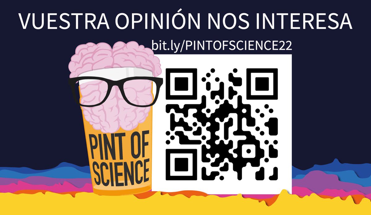 MarinaLaplana's tweet photo. A tots els que heu assistit a #Pint22Lle us demanem que ens deixeu la vostra opinió per seguir millorant! 😃 gràcies per acompanyar-nos! https://t.co/0lMd3A2ARc