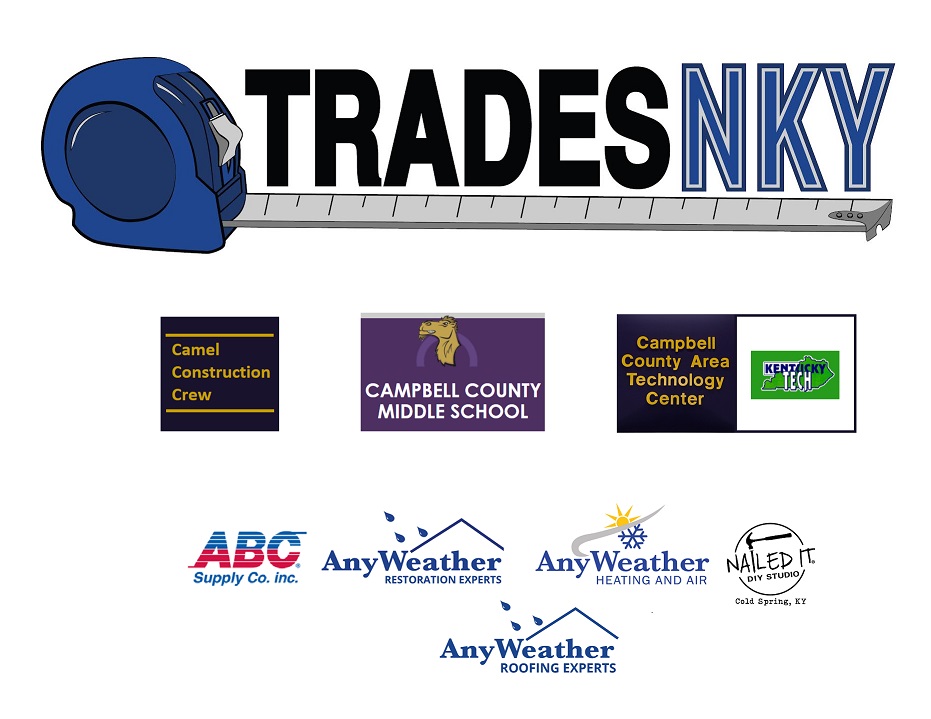 Special thanks to our friends, partners, &amp; sponsors that have made our current 4 part workshop series in Campbell County possible: ABC Supply Co., <a href="/AWRestoration/">AnyWeather Restoration</a>, <a href="/AnyWeatherRoof/">AnyWeather Roofing</a>, <a href="/859Boardup/">859BoardUp</a>, <a href="/NailedItDIY/">Nailed It</a>, @CCSchoo1s, Camel Construction Crew, Campbell County ATC, @AnyWeatherHVAC