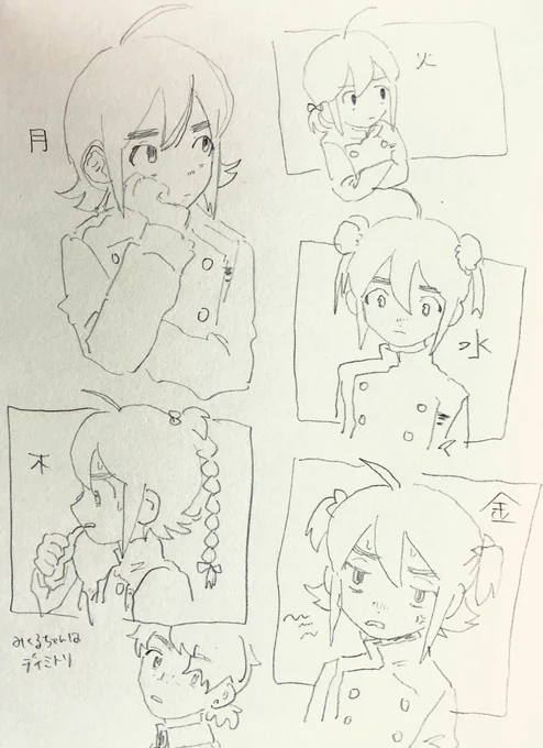ハルヒパロのリュカ 