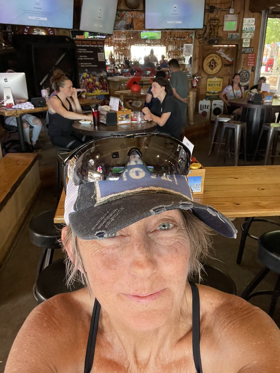 SquireRanch's tweet photo. A little snack after whitewater rafting. #whitewaterrafting #8milebarandgrill https://t.co/ZyxK4ylffm https://t.co/W9nkQAjnAR