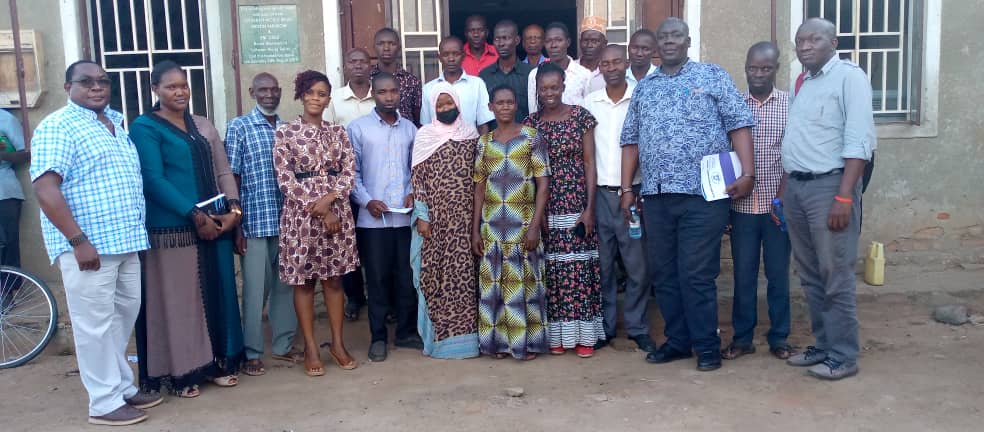 Uganda Development Trust tweet media