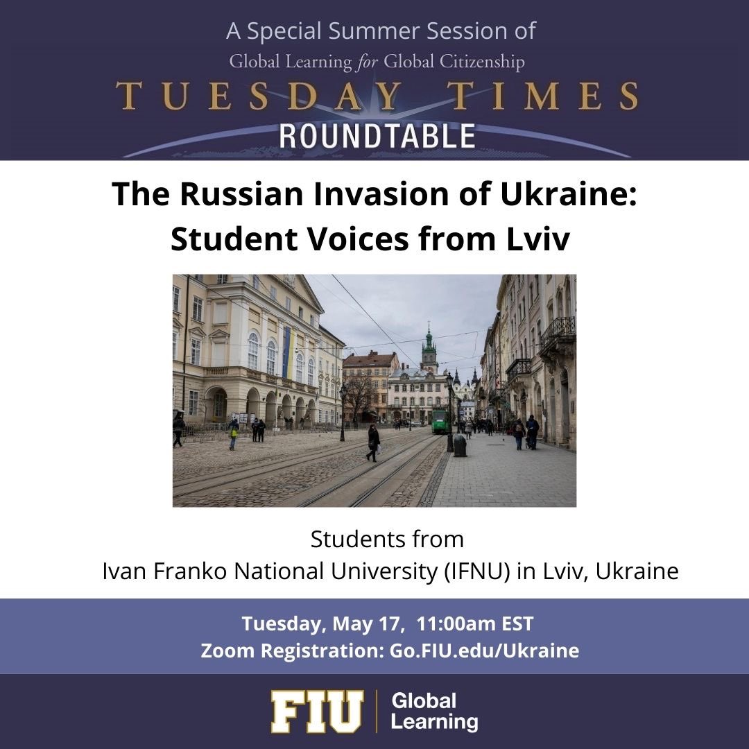 FIU Global Learning tweet media