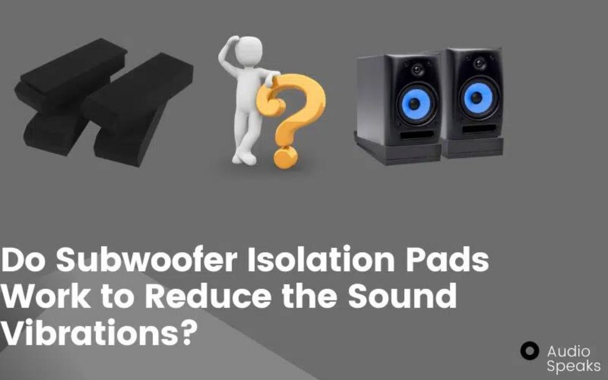 audiospeaks's tweet photo. How Do Subwoofer Isolation Pads Work
Most of us know about isolation pads and raise the question, how do subwoofer isolation pads work?
https://t.co/0k41sI6Z0b
#Kendrick #WeCryTogether #FridayFeeling #FridayThe13th #subwoofer #speakers #pads https://t.co/zdRgORrWCz