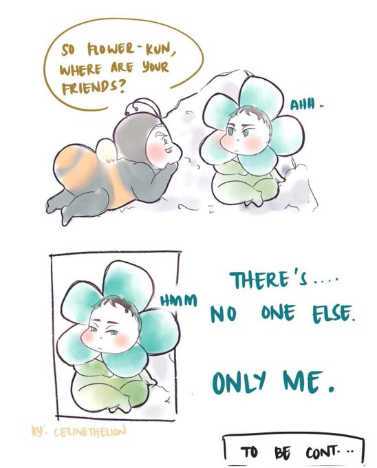 This was supposed to be a short story, still unfinished 🥲 