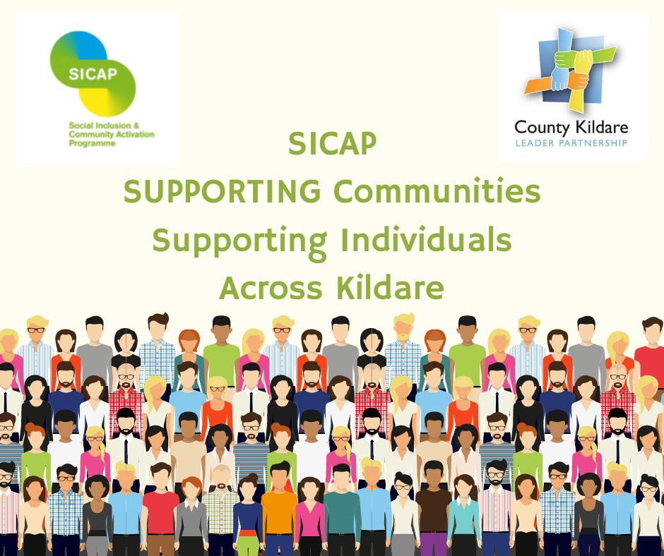 County Kildare LEADER Partnership tweet media