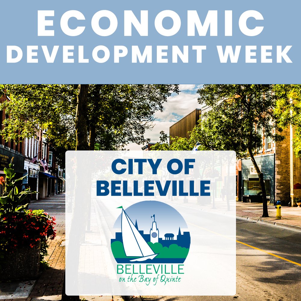 QuinteEcDev's tweet photo. Economic Development is a team sport. We're wrapping up Economic Development Week with a thank you to our municipal and business development partners!
#EcDevWeek #BayofQuinte #IndustryWorksHere https://t.co/BHZrWhJ8Nq