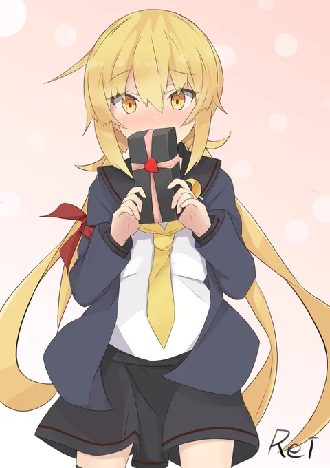 #皐月の季節
皐月ちゃん大好き=('꒳​`= ) 