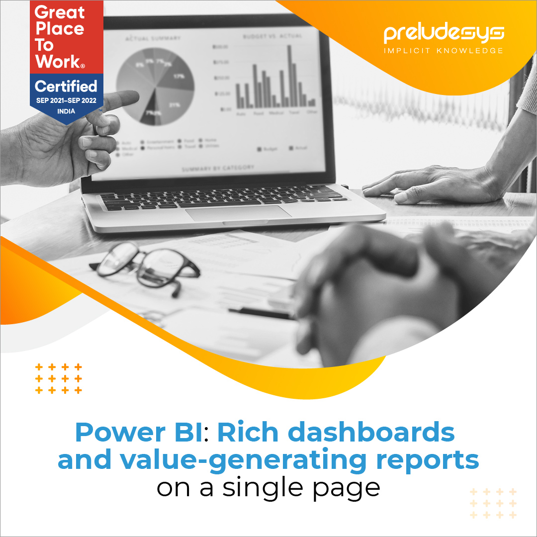 PreludeSys's tweet photo. Experts and industry leaders agree that #DataAnalytics makes decision-making 5x faster for businesses. At #PreludeSys, we provide robust data and analytics strategies to transform data into insights for decision-making.
To learn more: https://t.co/Sx6UPxigQ2
#PowerBI https://t.co/l5T3xbZd98