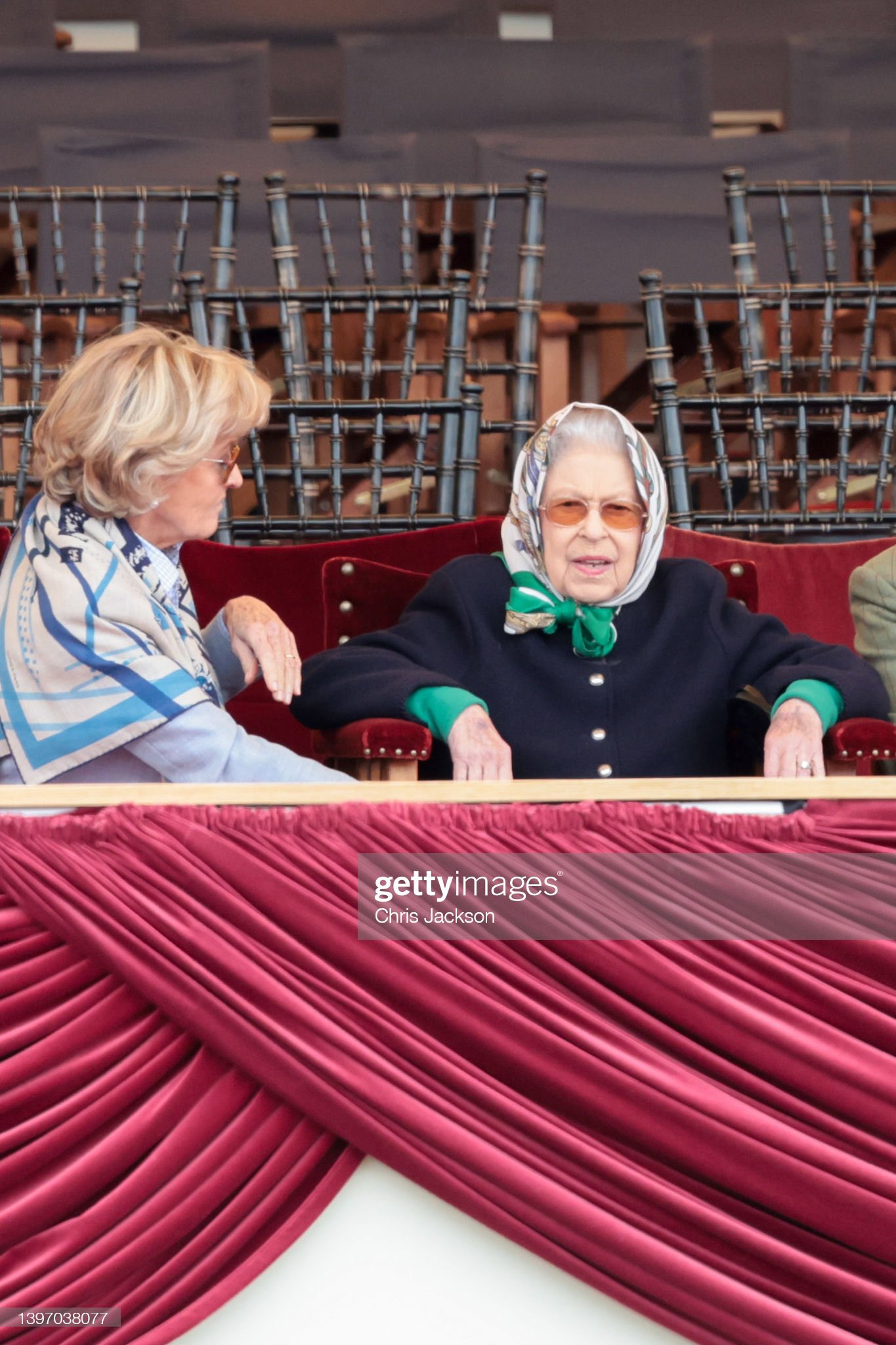 🌻Sarahsecret on Twitter "Penelope Knatchbull, 3rd Countess Mountbatten of Burma took care of