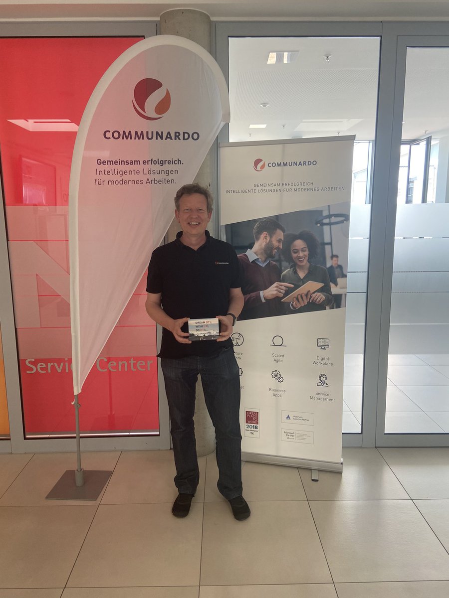 #bchn22 gleich geht es los wir sind schon am Start <a href="/communardo/">kommunardo</a>