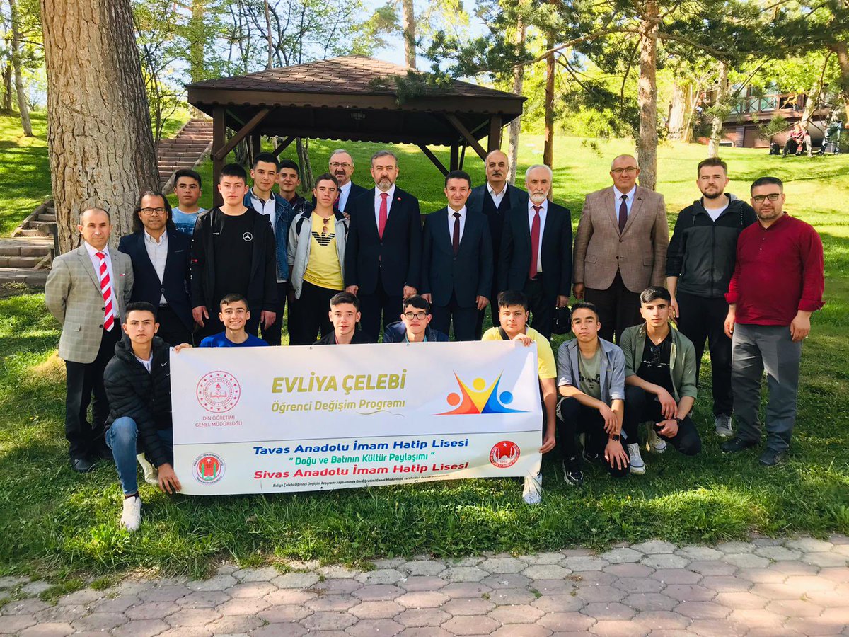 Din Öğretimi Genel Müdürlüğü Araştırma-Geliştirme ve Projeler Daire Başkanı Sayın Uğur TECİR proje ekibimizi ziyaret etti. Kendisine ve ekibine teşekkür ediyoruz.
<a href="/yilmaznazif/">Nazif Yılmaz</a>
<a href="/meb_dinogretimi/">MEB Din Öğretimi Genel Müdürlüğü</a>
<a href="/mehmetnezirg/">mehmet nezir gül</a>
<a href="/ugur_tecir/">Uğur Tecir</a>
<a href="/ekicis20/">Süleyman EKİCİ</a>
<a href="/dogm_arge/">DÖGM ArGe ve Projeler</a>
#dogmevliyacelebi