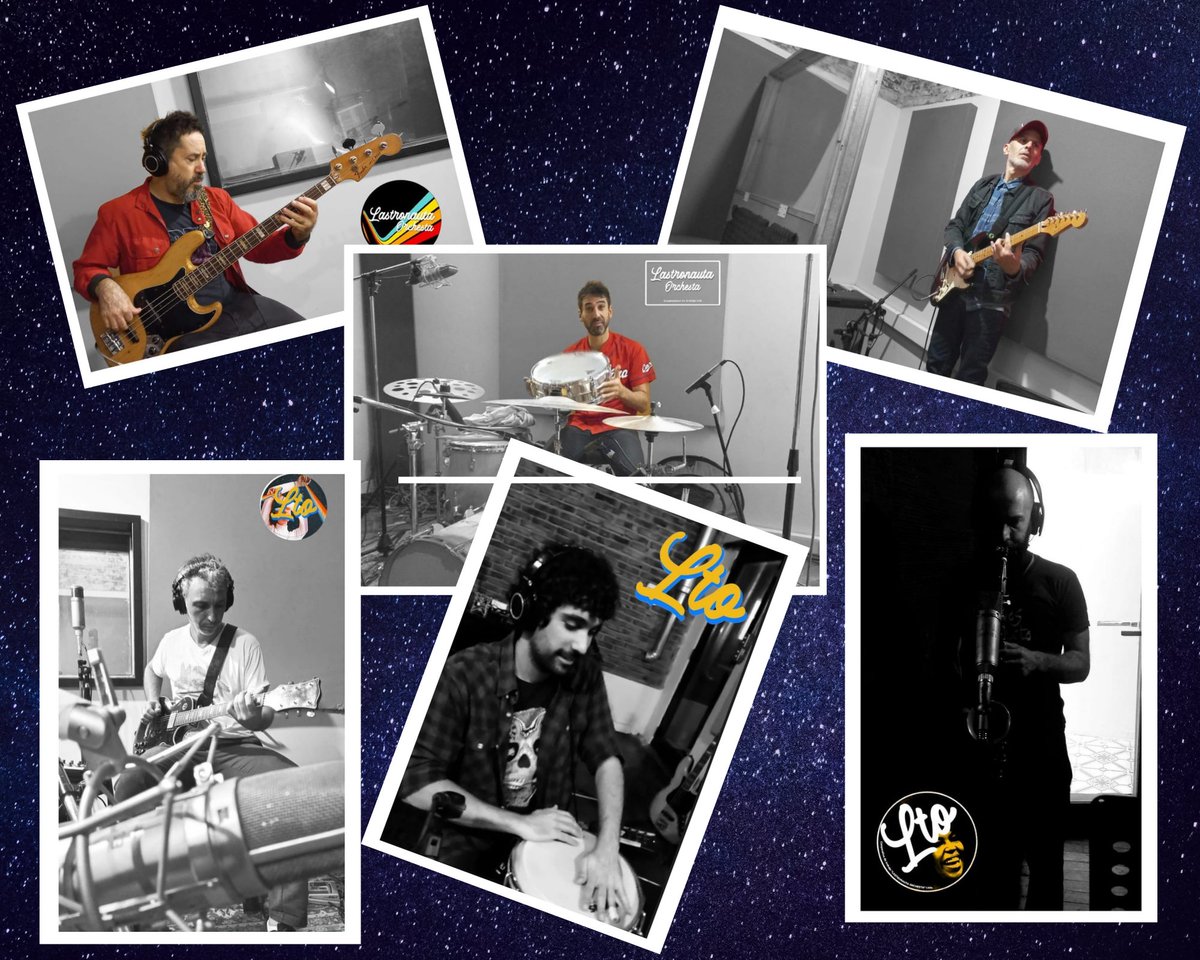 Lastronauta Orchesta tweet media