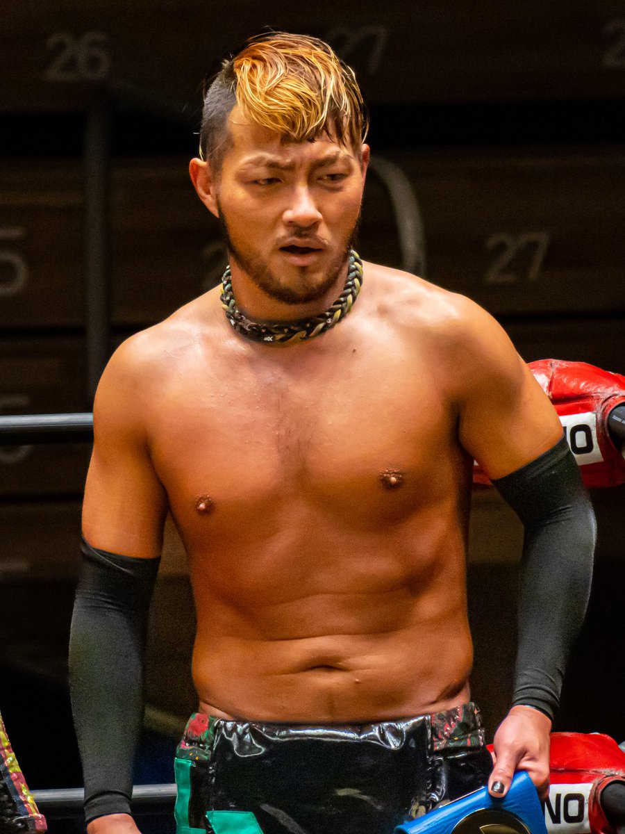 DRAGONGATE 5.11 KING OF GATE 2022 Kzy選手 #DRAGONGATE #ドラゴン